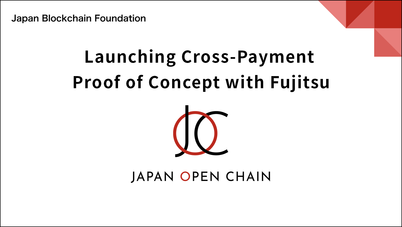 Japan Open Chain、web3開発インフラ「Bunzz」と戦略的パートナーシップを締結